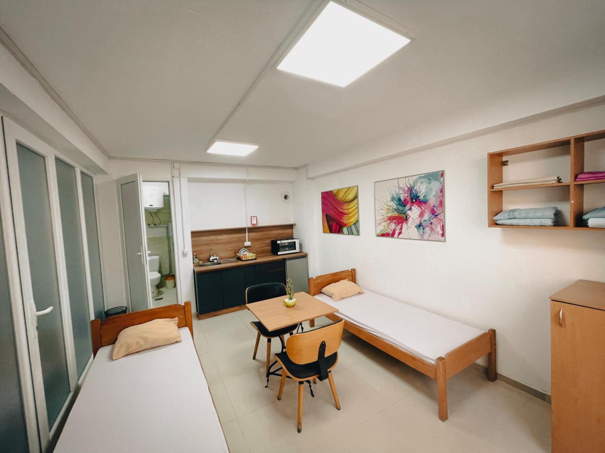 Hiljadnikov Apartments ชติป ภายนอก รูปภาพ