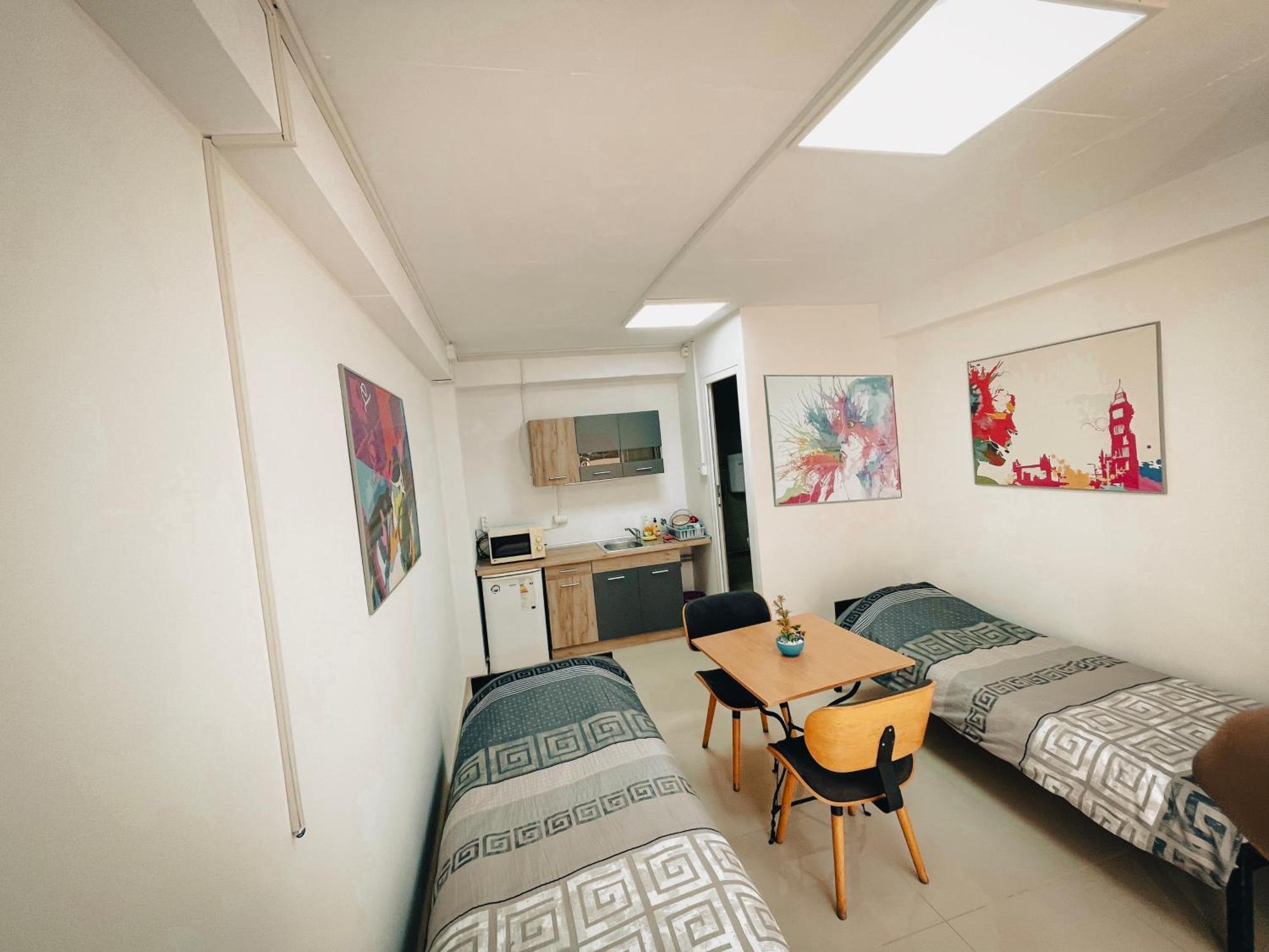 Hiljadnikov Apartments ชติป ภายนอก รูปภาพ