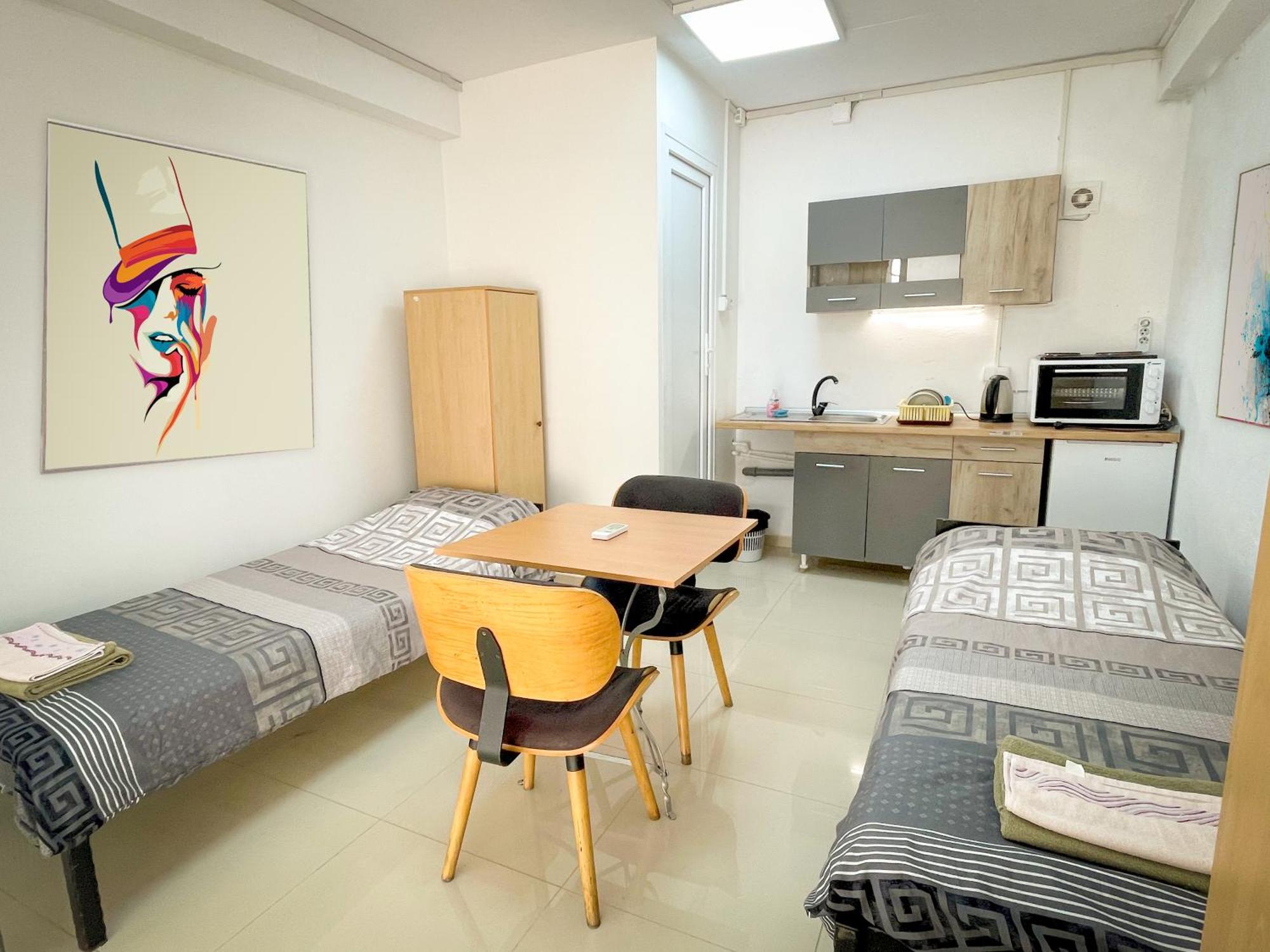 Hiljadnikov Apartments ชติป ภายนอก รูปภาพ