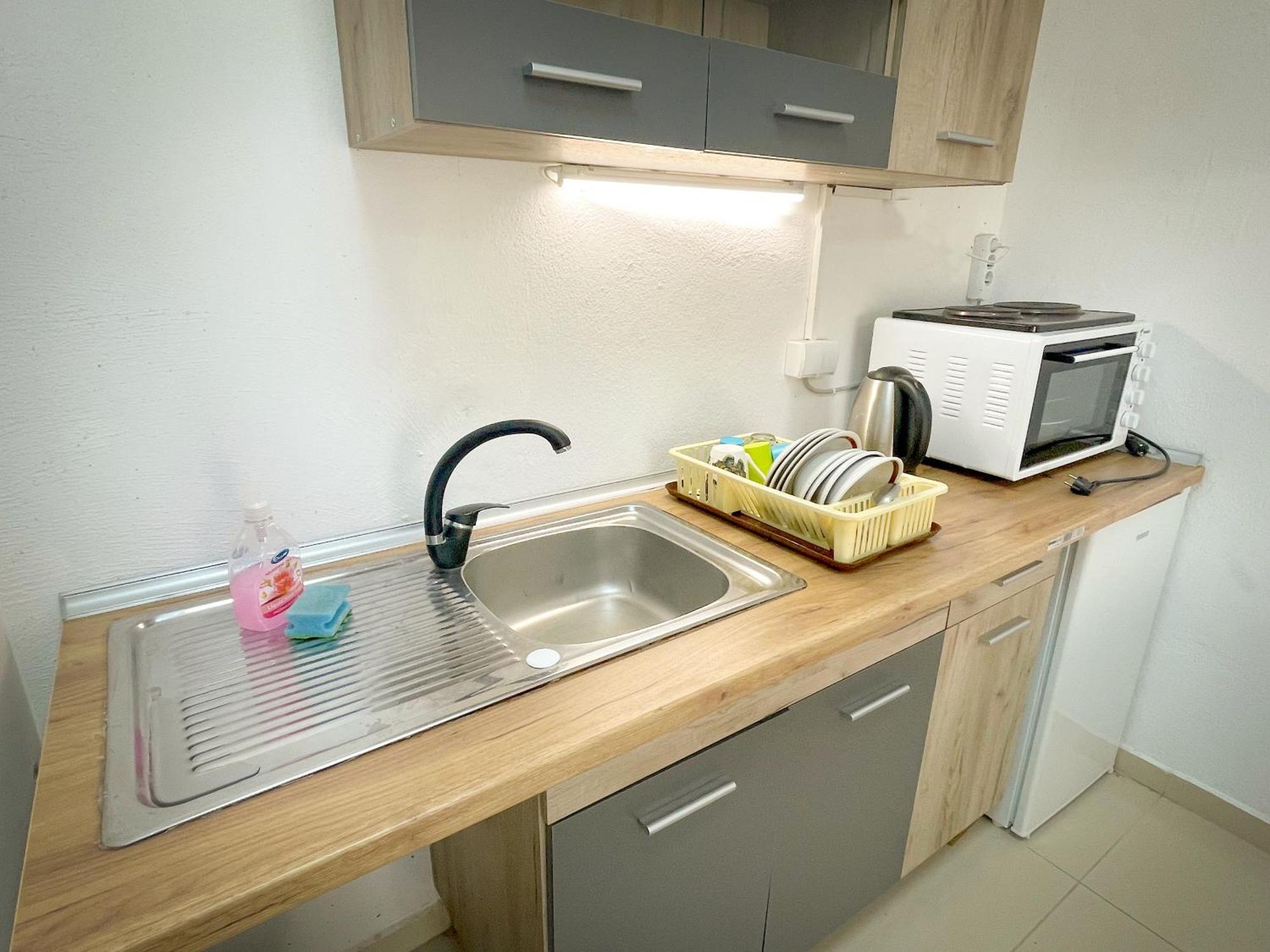 Hiljadnikov Apartments ชติป ภายนอก รูปภาพ