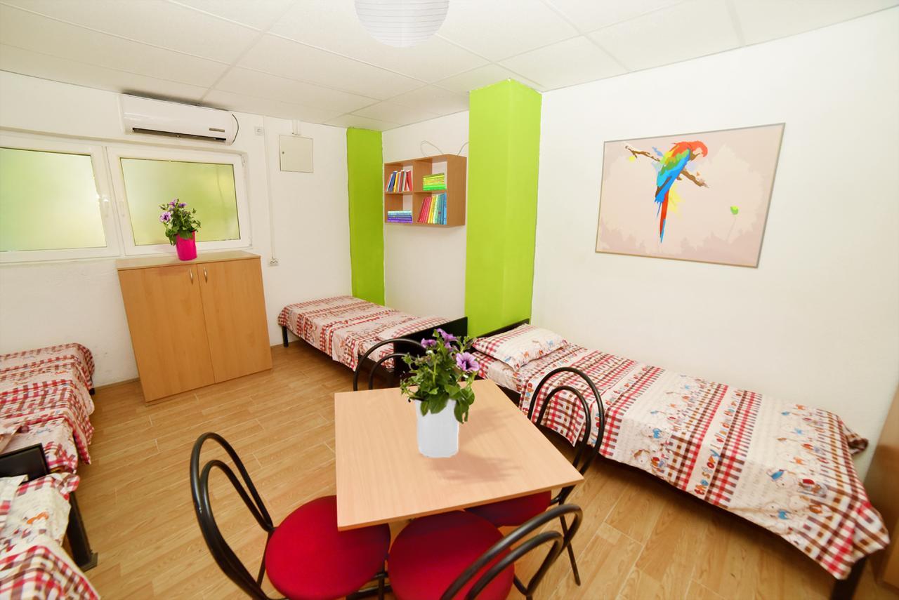 Hiljadnikov Apartments ชติป ภายนอก รูปภาพ
